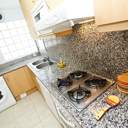 Apartment Roura Planet Costa Dorada *