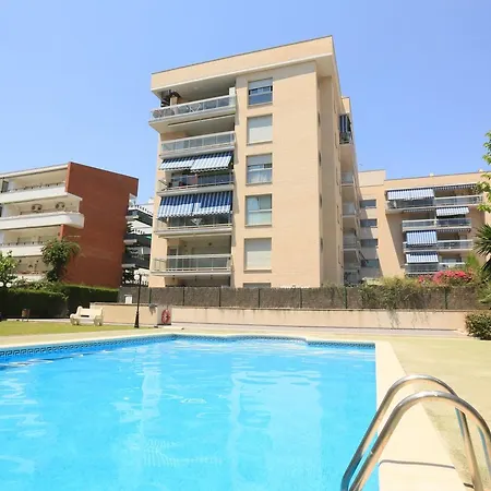 Roura Planet Costa Dorada Apartment La Pineda