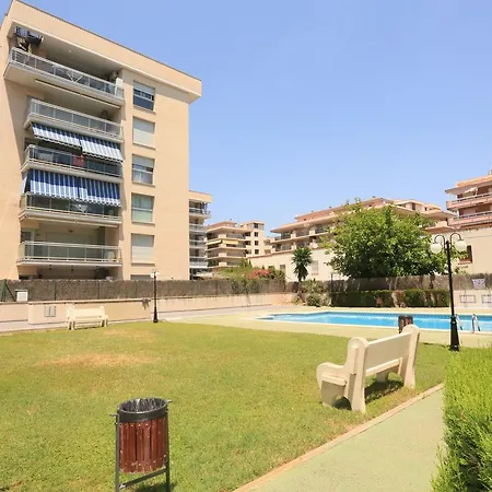 Roura Planet Costa Dorada Apartment